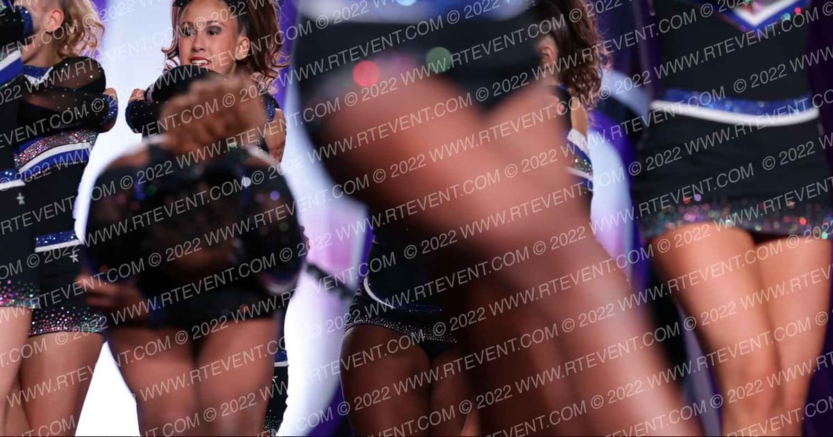 Central Jersey All Stars Bombsquad · One Up Grand Nationals