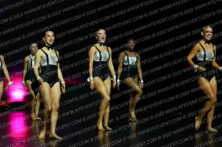 Dance Dynamics Junior Elite Large Jazz - Piano Man