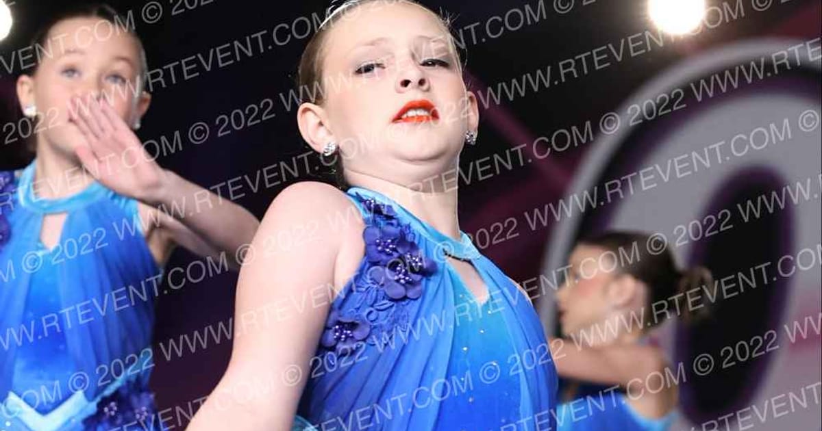 Rhythm Dance Studio Rhythm Extreme · One Up Grand Nationals