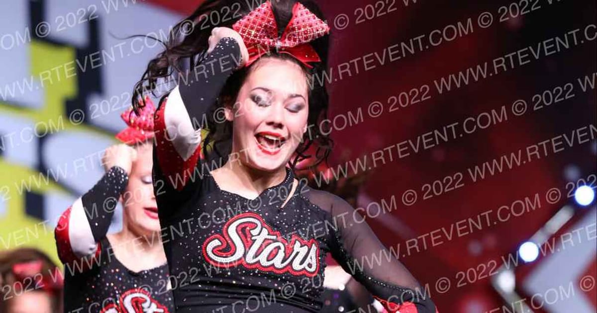 National Stars Electra · Spirit Sports Myrtle Beach Nationals