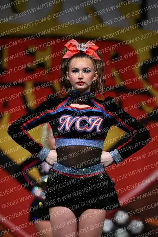 North Central Athletics Black Velvet