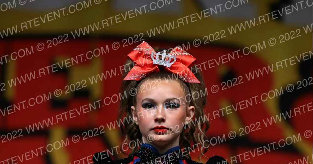 North Central Athletics Black Velvet · Spirit Sports Myrtle Beach Nationals