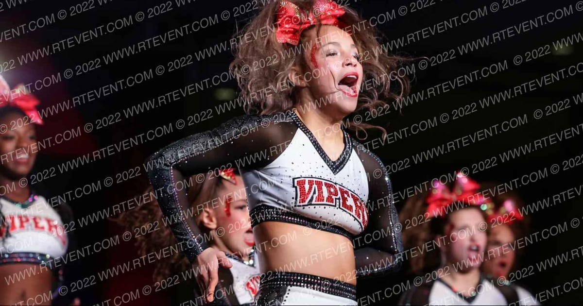 Stars Vipers FIERCE BOAS · One Up Grand Nationals