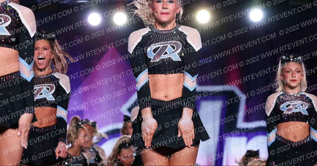 Premier Athletics   Knoxville West Great White Sharks · One Up Grand Nationals