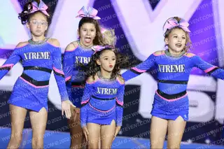 XTREME CHEER ROYALTY