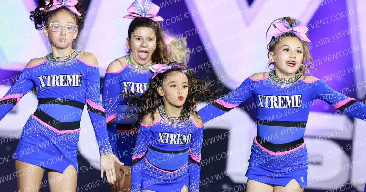 XTREME CHEER ROYALTY · Nor Cal Challenge Cup