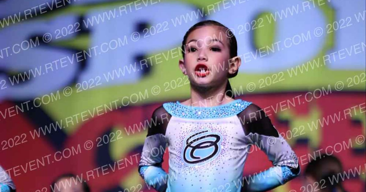 Capital Cheer Zulu · Spirit Sports Myrtle Beach Nationals