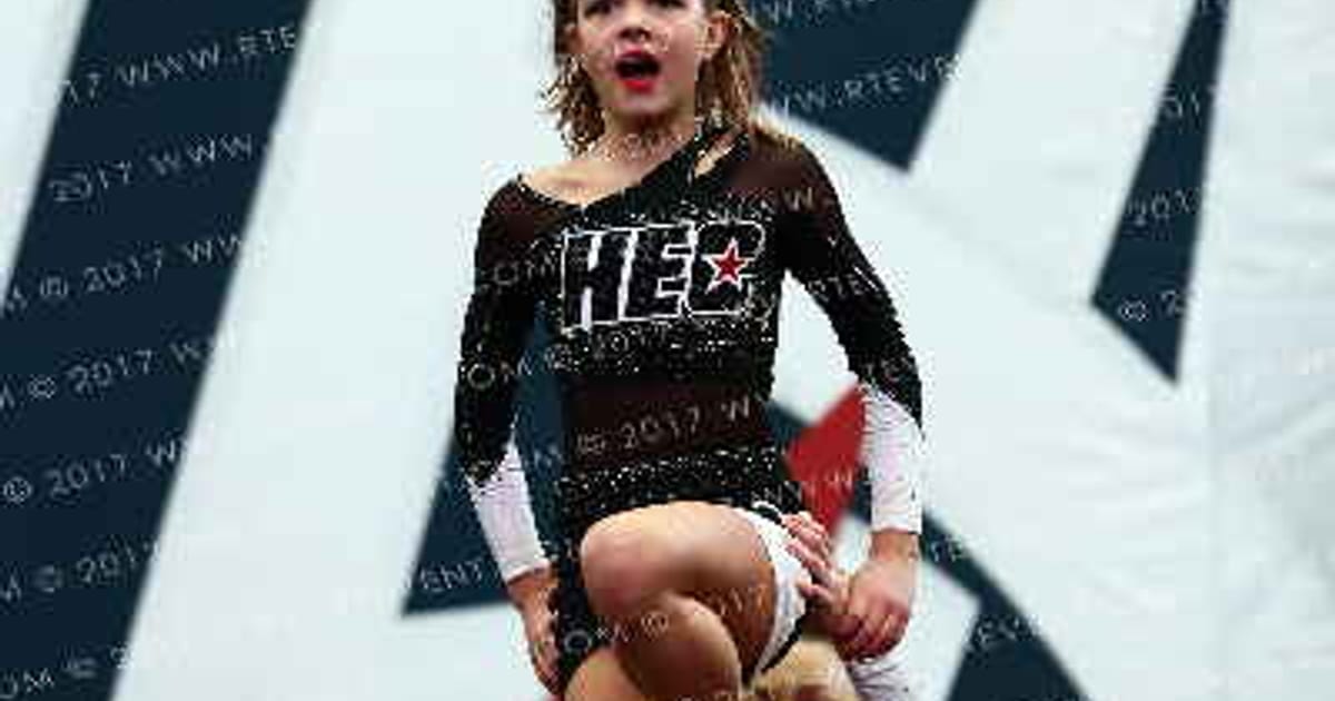 Hanover Elite Beast Mode · Mid Atlantic Championships Grand Nationals CORRECTED