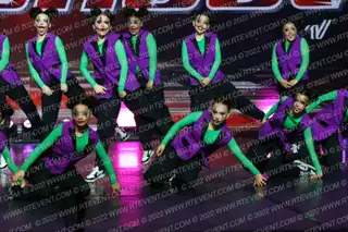 Dance Sport Athletics THE JESTERS