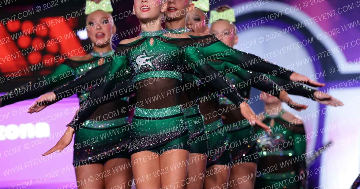 CheerForce Arizona TRIAGE · One Up Grand Nationals