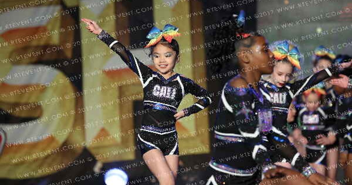 California All Stars Cali Love · Gold Rush Vegas