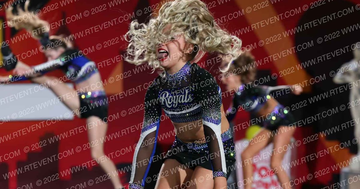 Kentucky Royal Elite Lady Legacy · Hooray for Hollywood Cheer and Dance Championships