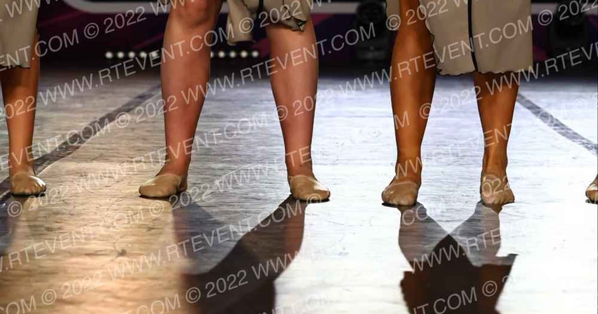 DanceWorks Junior Contemp · One Up Grand Nationals