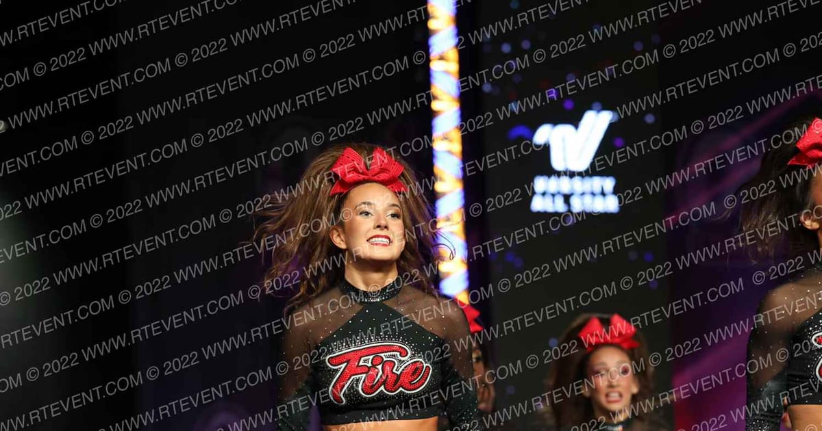 Brandon All Stars Fire · One Up Grand Nationals