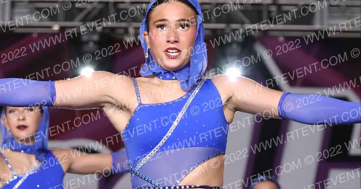 Dance Mania Nashville Junior Small Jazz · One Up Grand Nationals