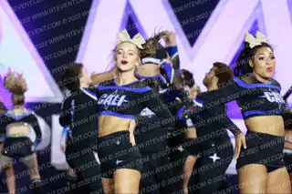 THE CALIFORNIA ALLSTARS STRIKERS