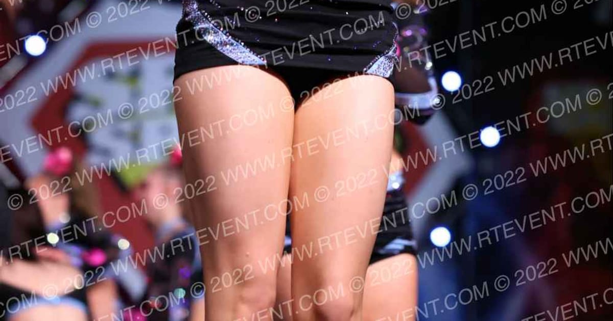 Rocket Cheer Showgirls · Spirit Sports Myrtle Beach Nationals