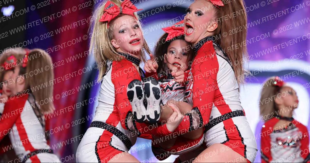 Woodlands Elite   Albany Atomic · One Up Grand Nationals