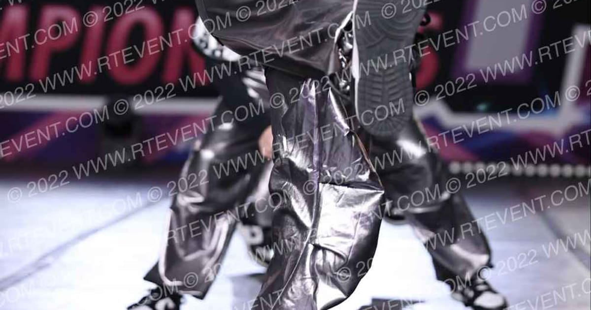 Fierce X Dance Mini Panthers Hip Hop · One Up Grand Nationals