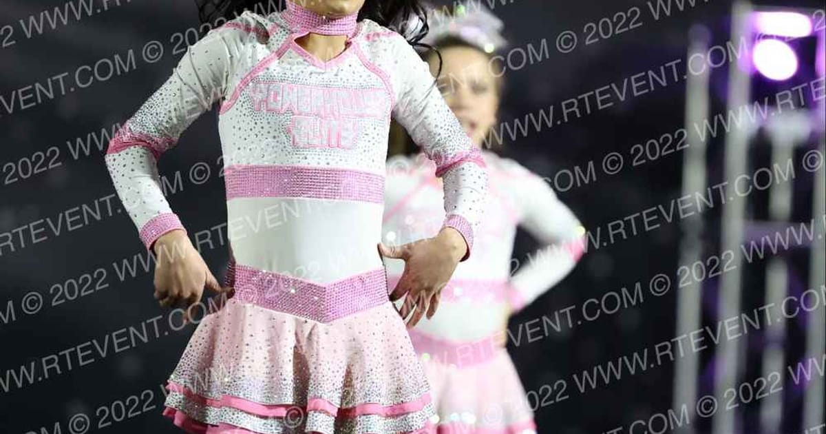 Power House Elite Wildcats Birthday Bratz · Cheer Power Canton Disco Showdown