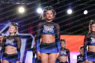 East Celebrity Elite ECE Bomb Girls