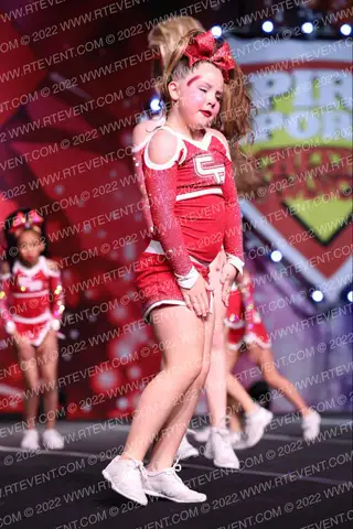 Cheer Revolution Bombshells