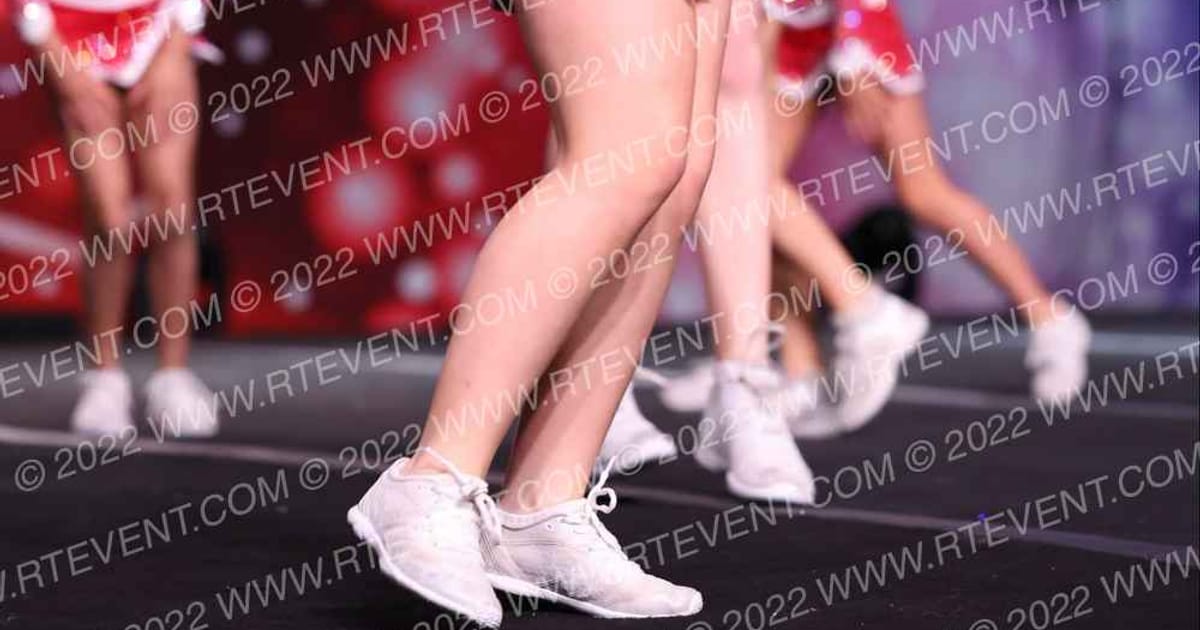 Cheer Revolution Bombshells · Spirit Sports Myrtle Beach Nationals