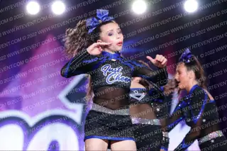 Just Cheer All Stars Bewitched