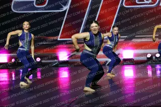 Star Steppers Dance Junior Small Jazz