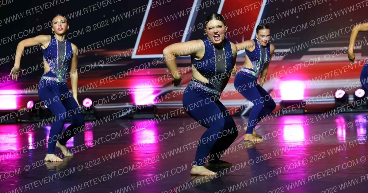 Star Steppers Dance Junior Small Jazz · Just Dance Houston Grand Nationals