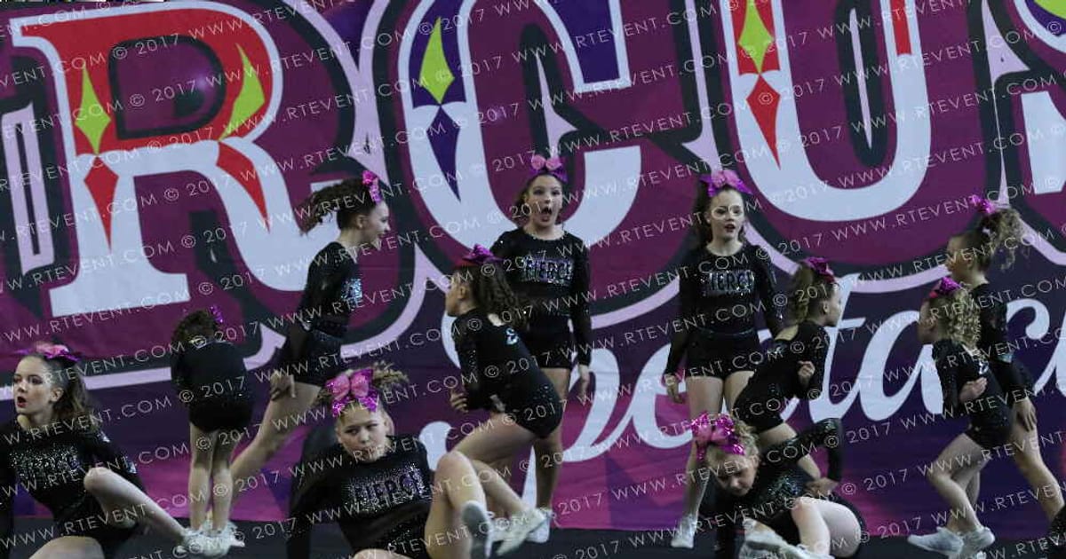 Fierce Elite Blush · Circus Spectacular