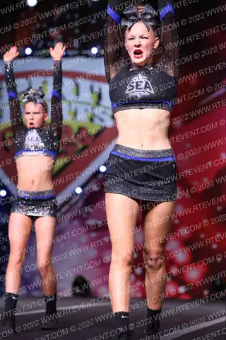 Southern Elite Allstars Lady Rays