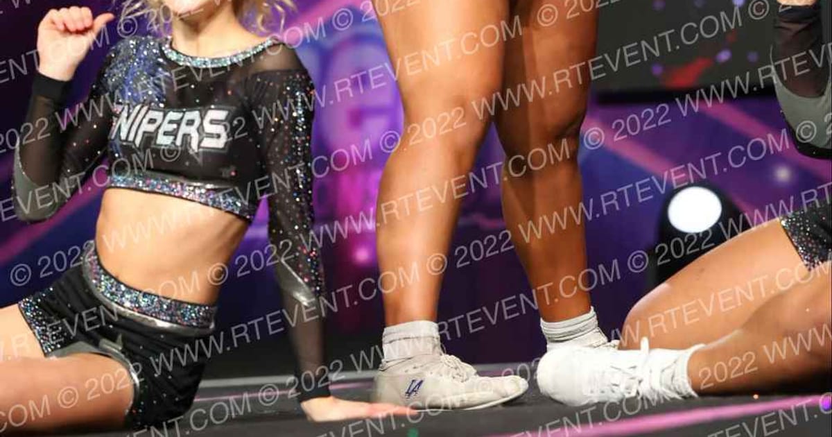 Island Allstars 5nipers · One Up Grand Nationals