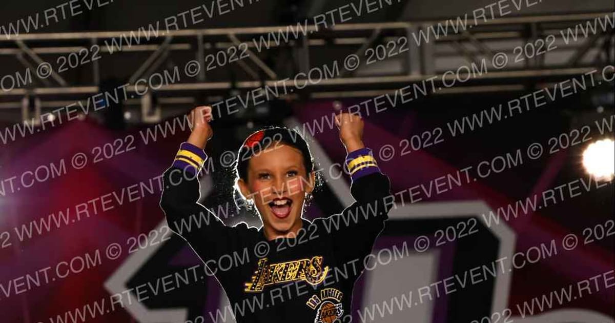 Dance Mania Nashville Mini Small Hip Hop · One Up Grand Nationals