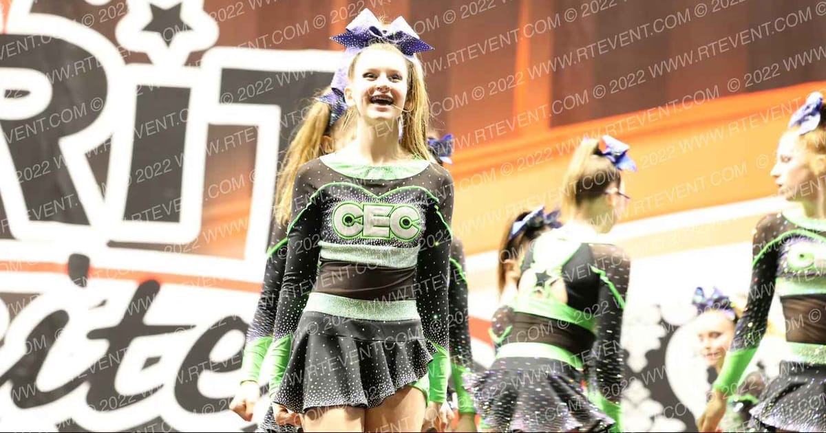 CEC Valor · Spirit Unlimited Baltimore Challenge