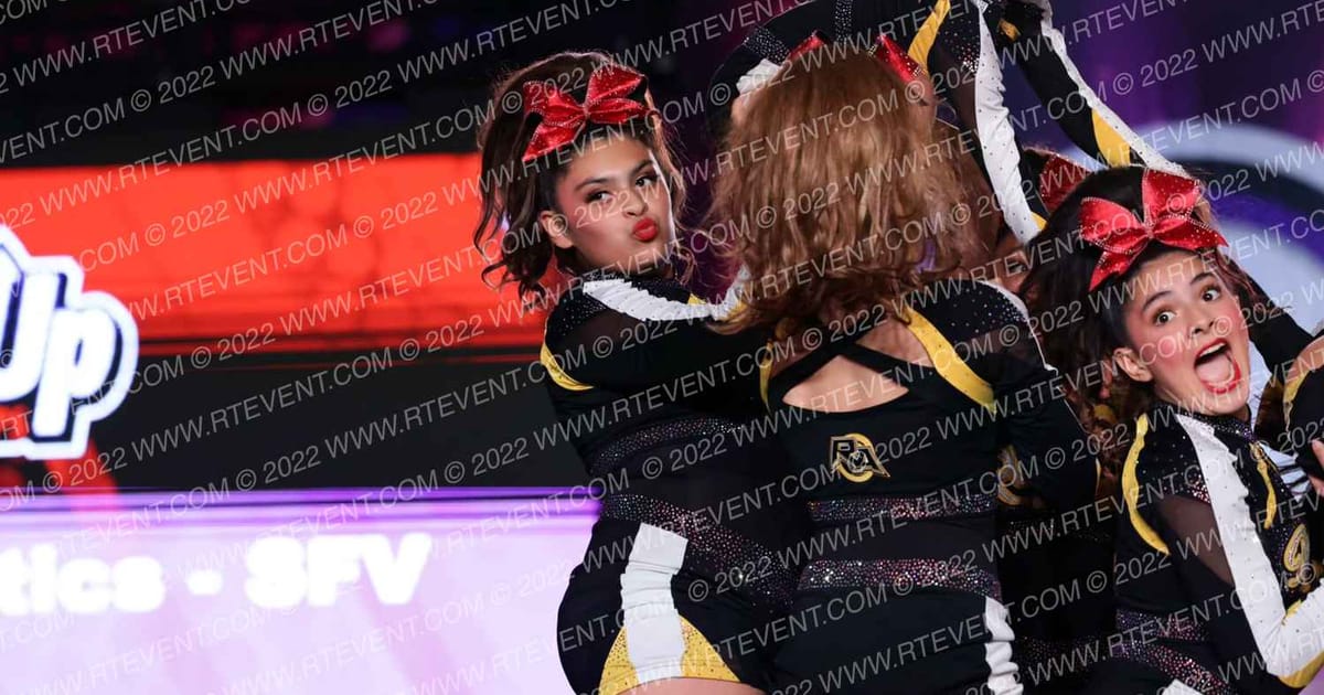 Rogue Athletics   SFV KISS · One Up Grand Nationals