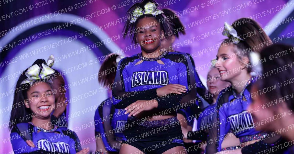 Island Allstars Cat4 · One Up Grand Nationals