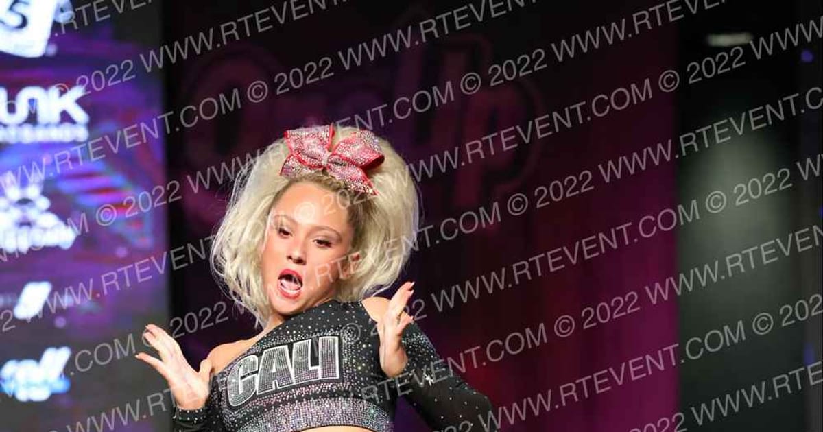 The California All Stars Mesa Exodus · One Up Grand Nationals
