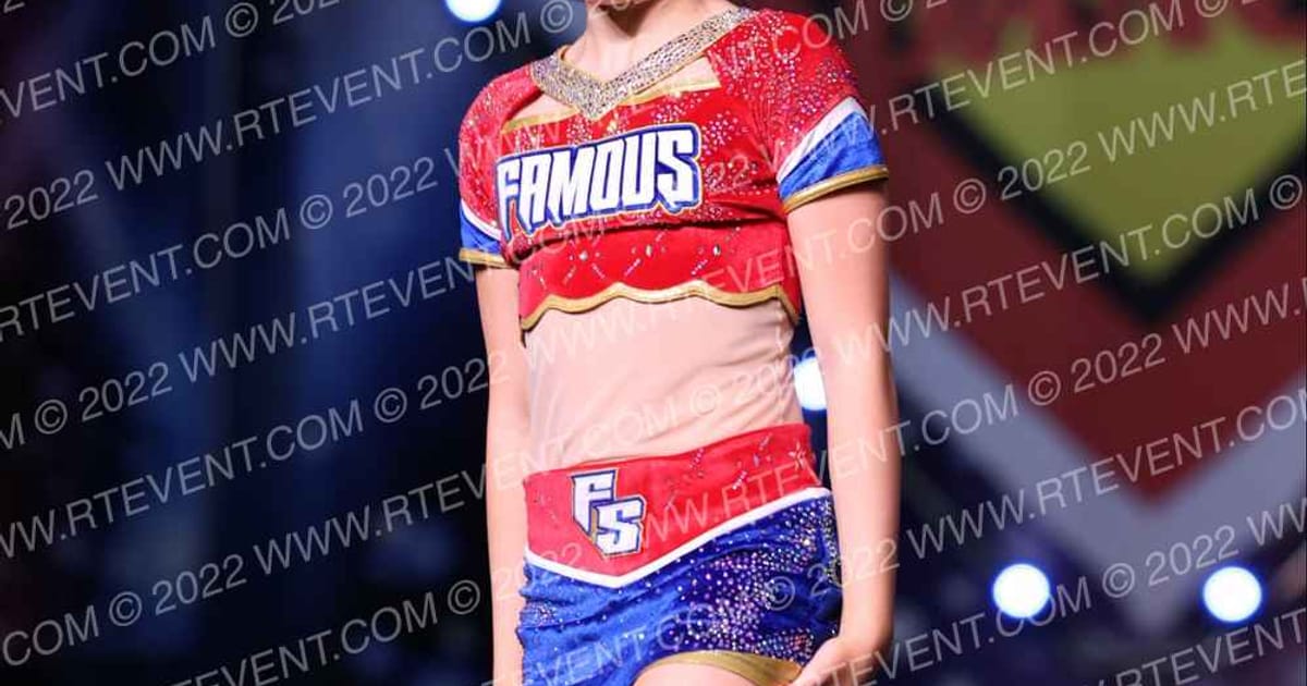 Famous Superstars DRAMA · Spirit Sports Myrtle Beach Nationals
