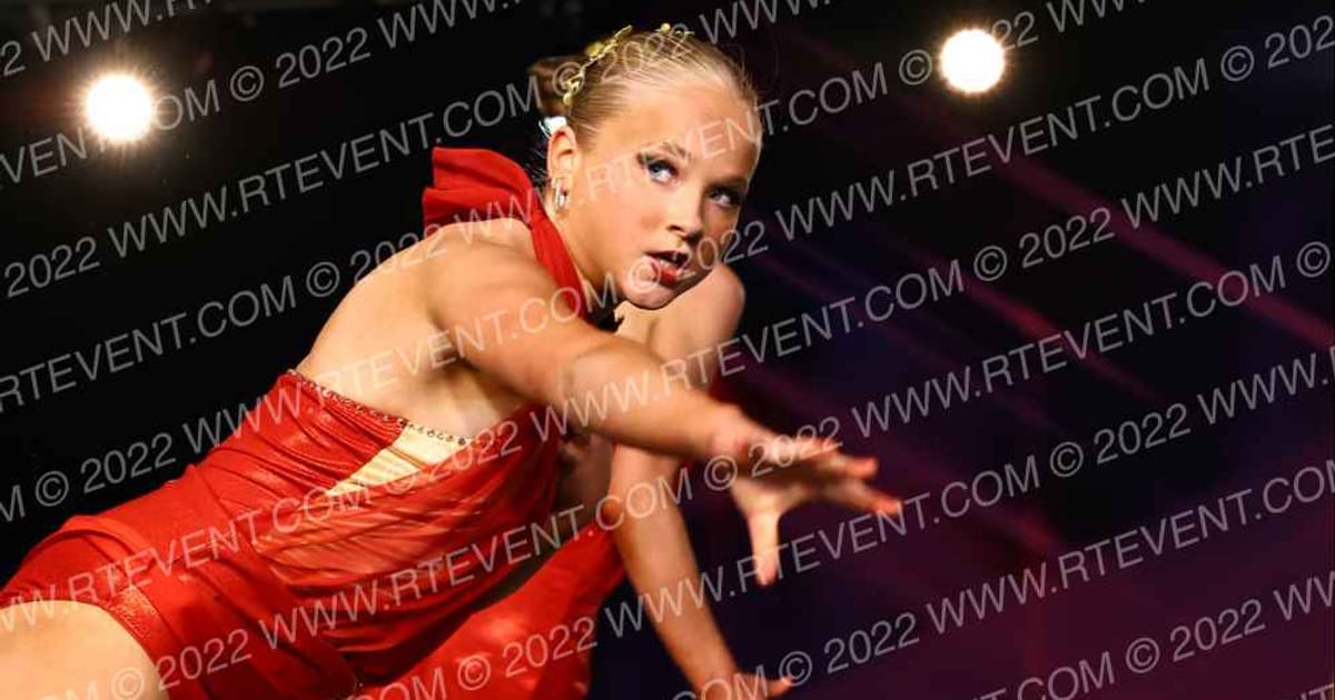 No Limits Dance Junior Small Contemporary · One Up Grand Nationals