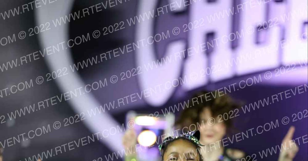 Ohio Elite Sport Complex Code 523 · Cheer Power Canton Disco Showdown