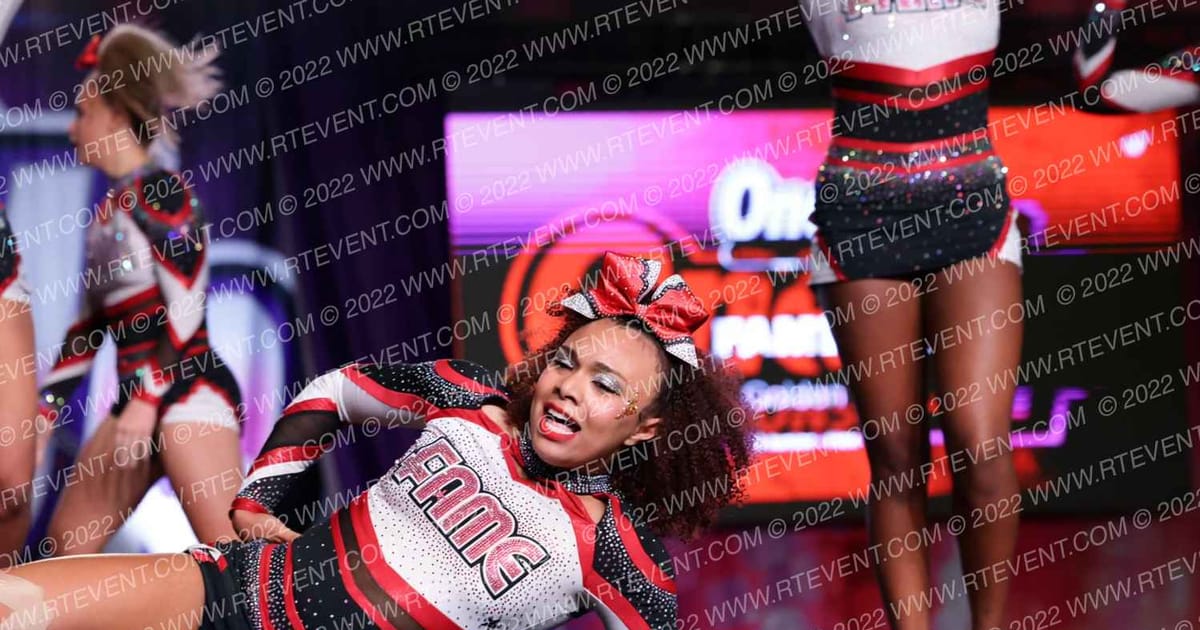 FAME NC Golden Girls · One Up Grand Nationals