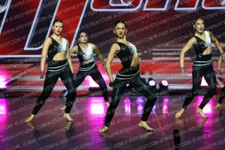 Dance Dynamics Junior Select Small Jazz - Come Together