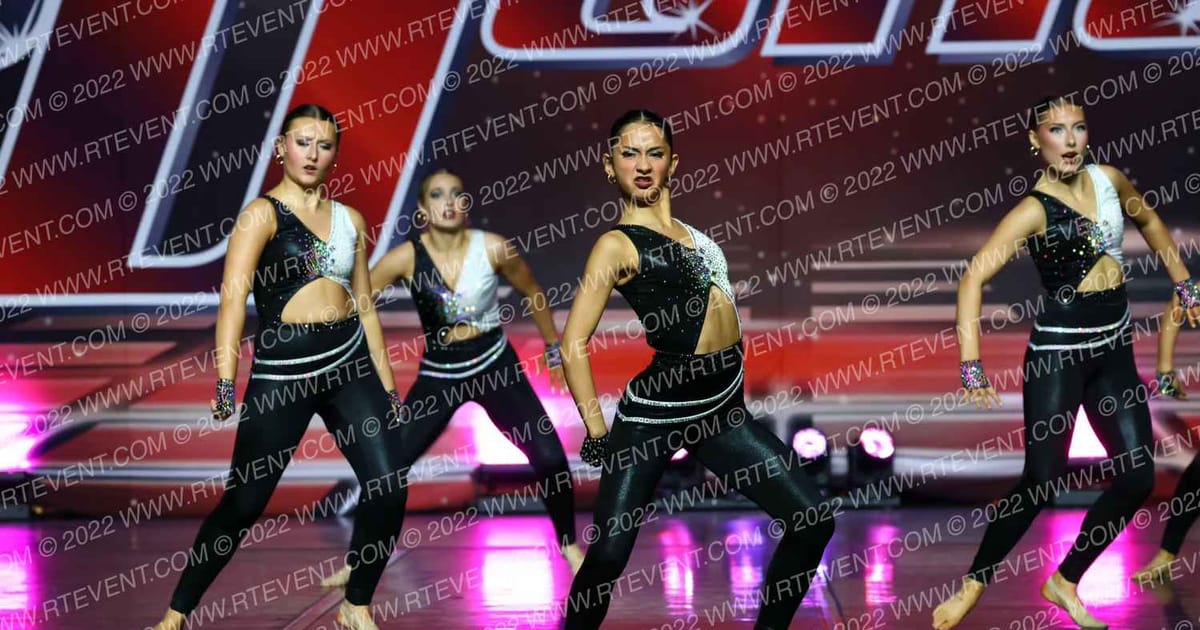 Dance Dynamics Junior Select Small Jazz - Come Together · Just Dance Houston Grand Nationals