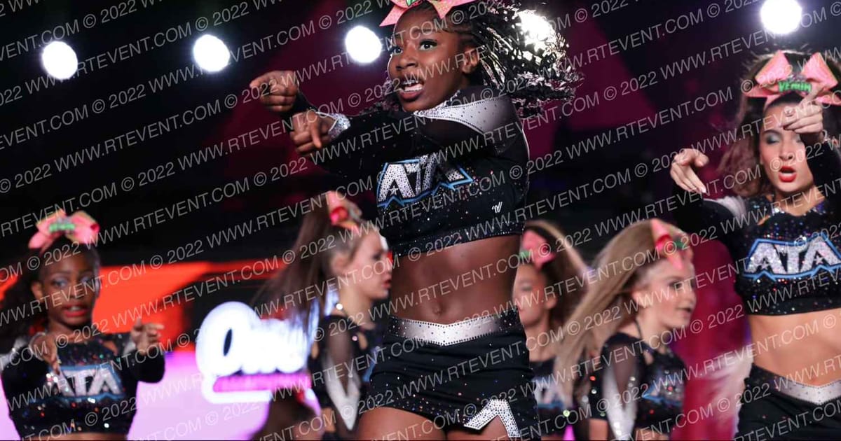 ATA Miss Venom · One Up Grand Nationals