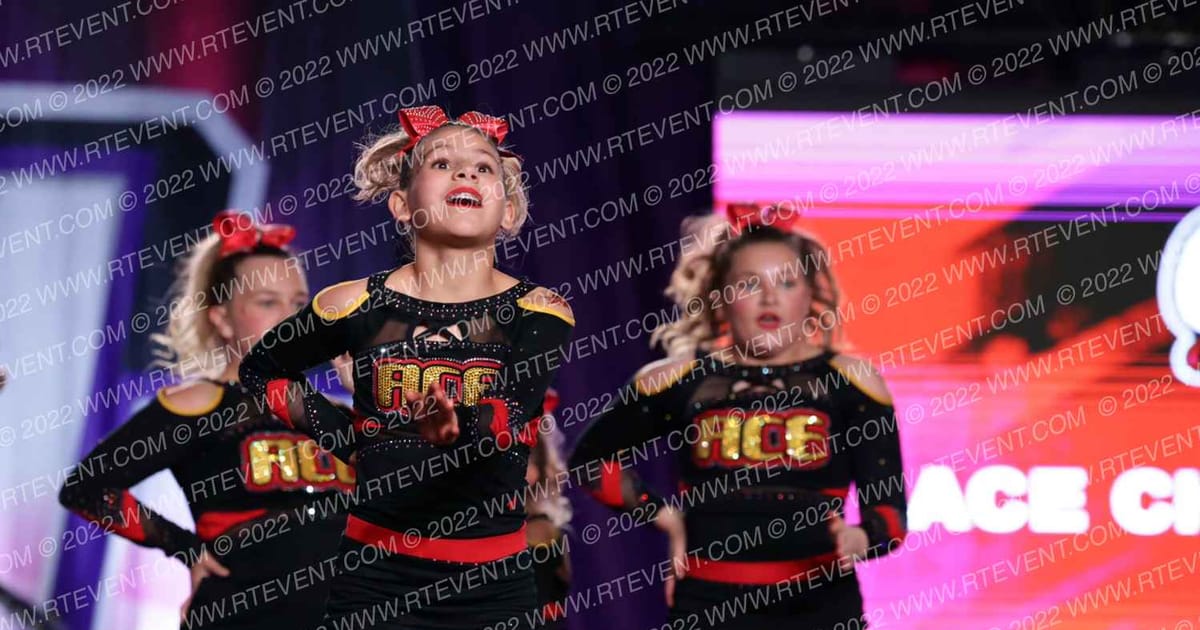 ACE Cheer Company Ignite · One Up Grand Nationals