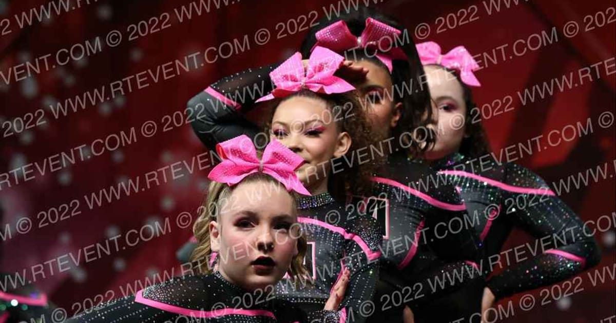 Las Vegas All Stars JET · Spirit Sports Myrtle Beach Nationals