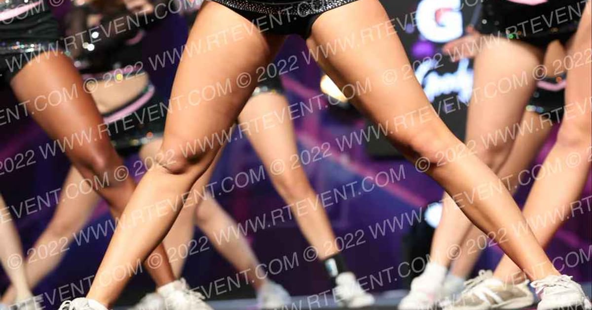 Brandon All Stars Pink · One Up Grand Nationals