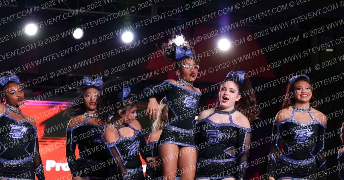 Prodigy All Stars Steel · One Up Grand Nationals