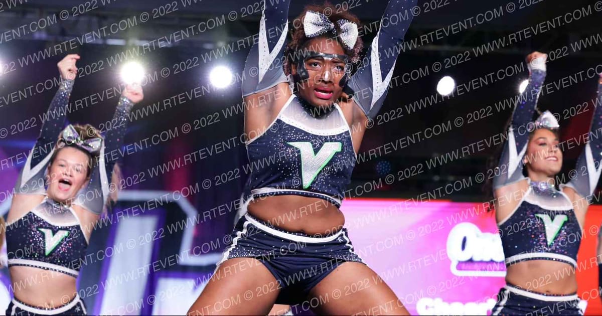 CheerVille HV Havoc · One Up Grand Nationals